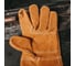 Краги сварщика без подкладки ПРЕМИУМ Jeta Safety JWK201 желтые, р.10/XL JWK201-XL 11