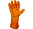 Краги сварщика без подкладки ПРЕМИУМ Jeta Safety JWK201 желтые, р.10/XL JWK201-XL 7