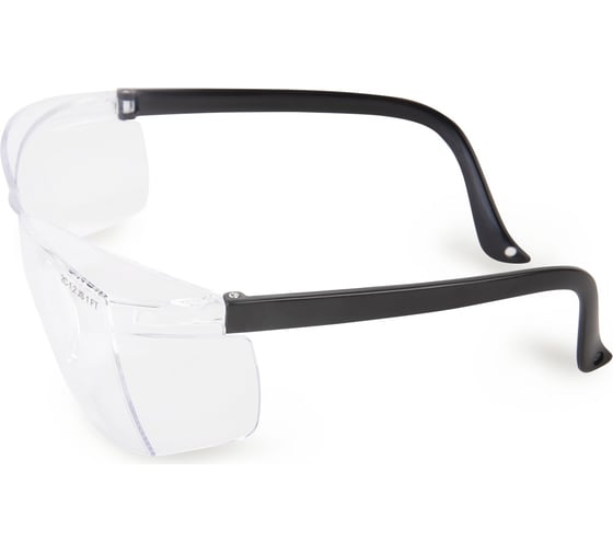 Защитные очки открытого типа Jeta Safety JSG911-C