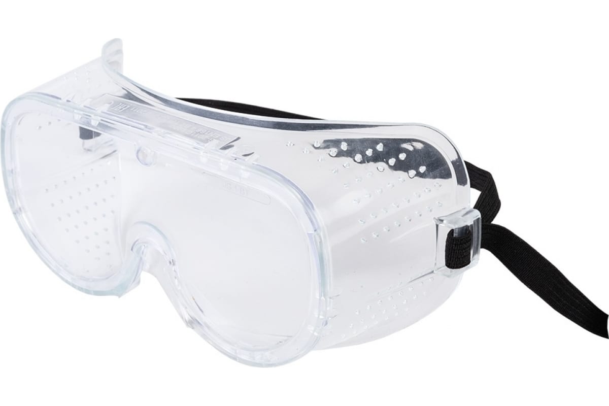 Защитные очки закрытого типа: прозрачные и другие с вентиляцией, ГОСТ герметичных моделей