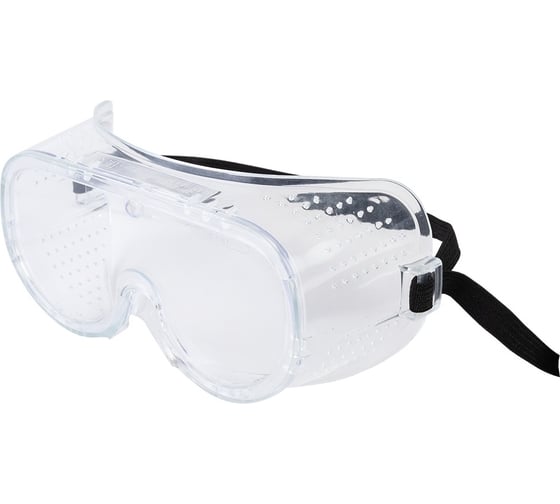 Защитные очки закрытого типа Jeta Safety прозрачные линзы из поликарбонат JSG2011-C 1