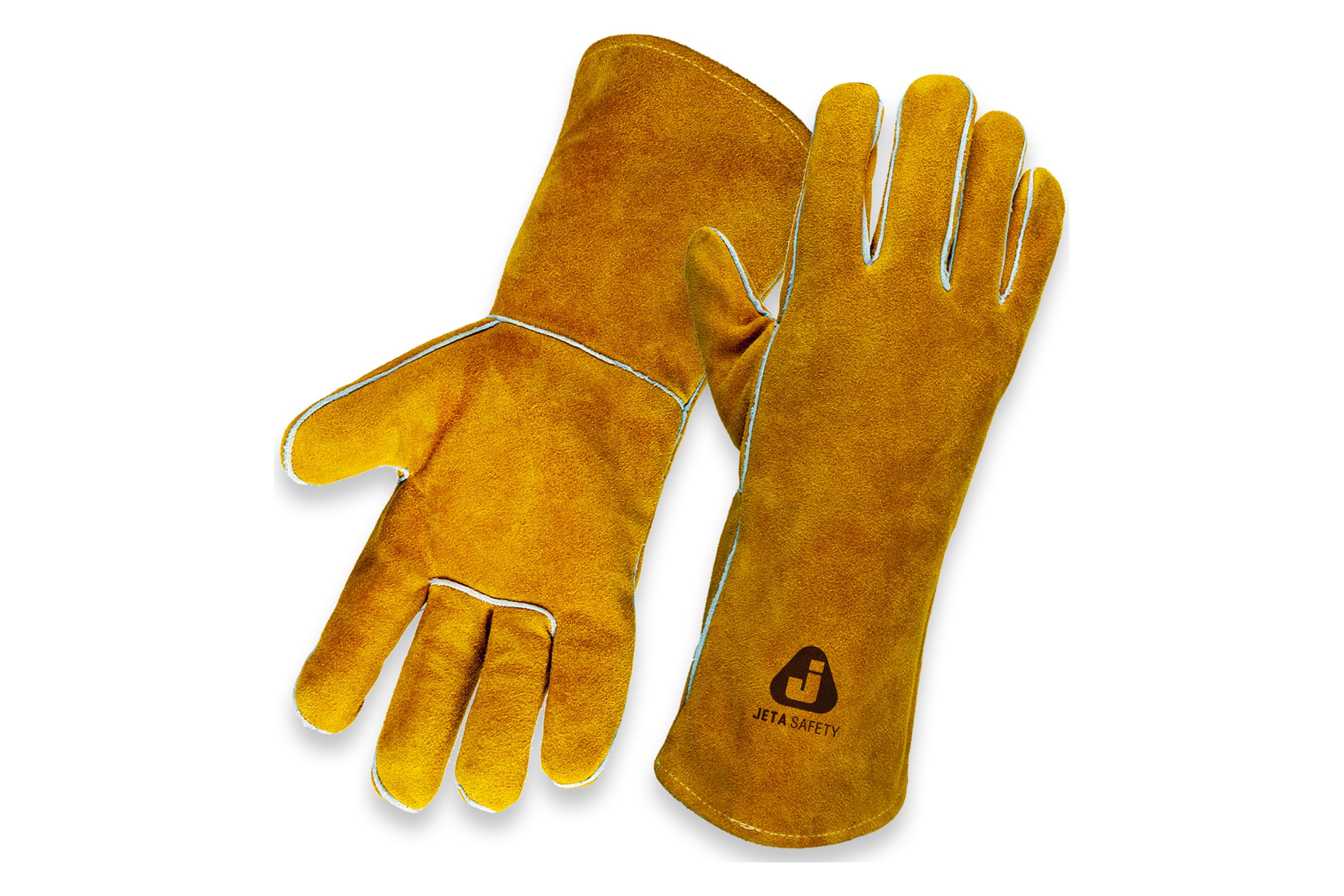 КрагисварщикасподкладкойJetaSafetyJWK301Ferrusоранжевые,р.10/XLJWK301-XL