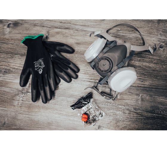 Противопылевой комплект Jeta Safety размер M DK-5500P-M
