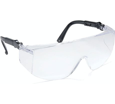 Защитные открытые очки COVERGUARD  EPSILON 6EPS0/Белый 5450564000117