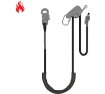 Строп огнеупорный для удержания и позиционирования SAFE-TEC ST2000N (2 м) LRF101R-18
