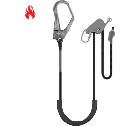 Строп огнеупорный для удержания и позиционирования SAFE-TEC ST2000N (2 м) LRF101R-56 1