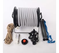 Шланговый дыхательный аппарат БРИЗ 0303(ПШ-10Б) 4301М(ППМ) ПВХ 503121000