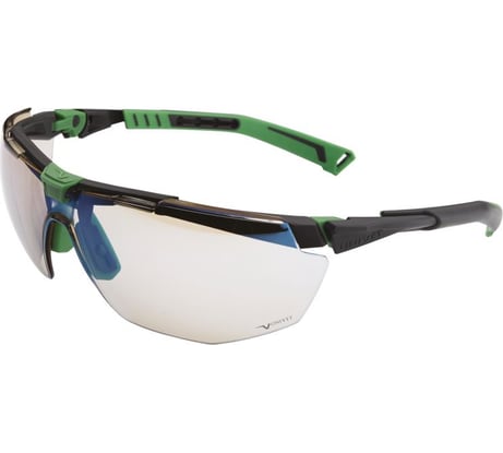 Защитные открытые очки UNIVET с покрытием AS/AF 5X1.30.00.00