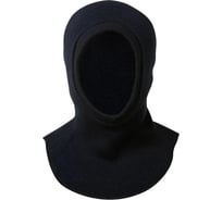 Подшлемник трикотажный Комус черный 236894