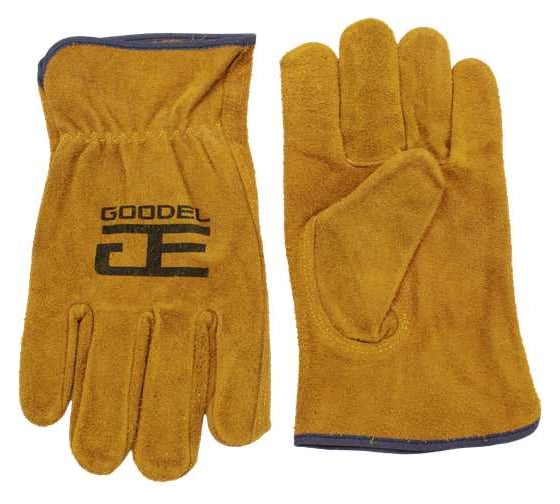 Перчатки из кожи без подкладки GOODEL 1 пара MS-557