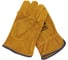 Перчатки из кожи без подкладки GOODEL 1 пара MS-557 5