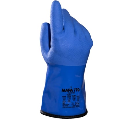 Перчатки MAPA TEMP*ICE/ TEMP*SEA размер 10 770/10