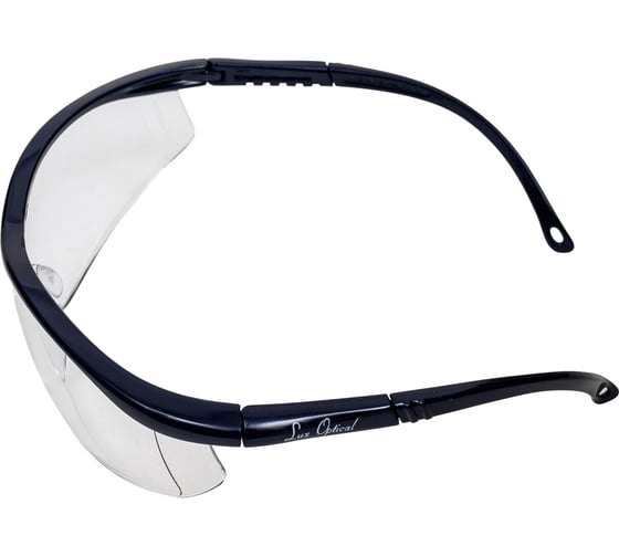 Защитные очки LUX OPTICAL ASTRILUX COVERGUARD 60520/Прозрачный