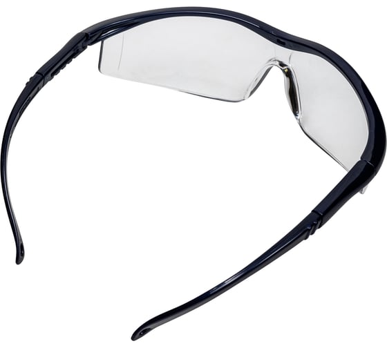 Защитные очки LUX OPTICAL ASTRILUX COVERGUARD 60520/Прозрачный