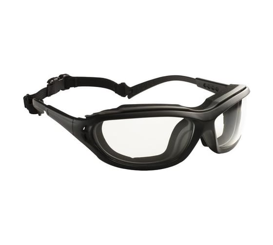 Защитные открытые очки COVERGUARD  60970/Белый 3435241609700 1