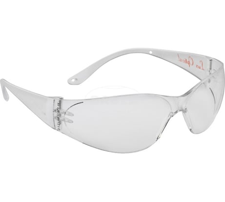 Защитные открытые очки COVERGUARD  POKELUX 60550/Белый 3435241605504