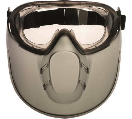 Очки COVERGUARD LUX OPTICAL STORMLUX с лицевым щитком 60650