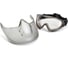 Очки COVERGUARD LUX OPTICAL STORMLUX с лицевым щитком 60650 3