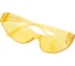 Защитные открытые очки COVERGUARD POKELUX 60550/Янтарный 3435241605566 2
