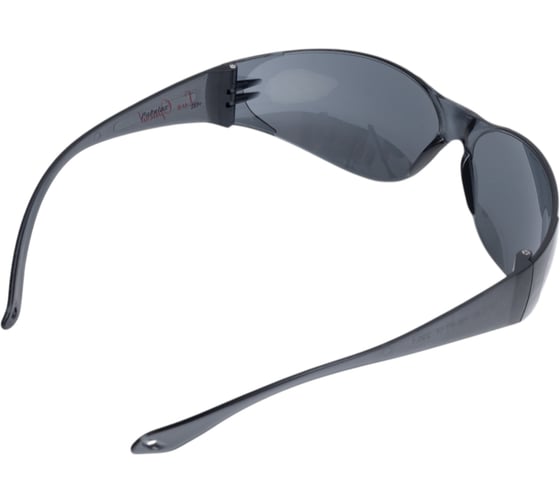 Защитные открытые очки COVERGUARD  POKELUX 60550/Черный 3435241605535