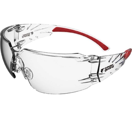 Очки COVERGUARD FOX 6LIMS00NSI прозрачный 1