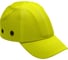 Строительная противоударная каскетка кепка COVERGUARD 57307/Желтый 1