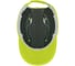 Строительная противоударная каскетка кепка COVERGUARD 57307/Желтый 2