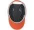 Строительная противоударная каскетка-кепка COVERGUARD 57307/Оранжевый 2