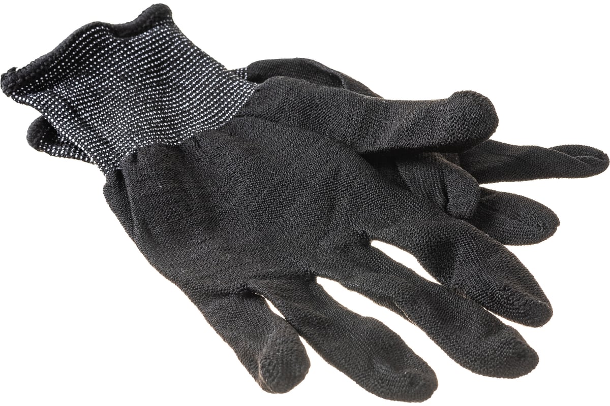 Бесшовные рабочие перчатки АМПАРО Ралли, р-р 10, 6 пар 460520-10 .