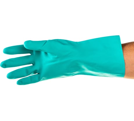 Нитриловые перчатки АМПАРО Риф Экстра р. XL 6881-XL