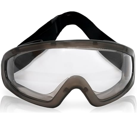 Защитные закрытые панорамные очки ЕЛАНПЛАСТ ОЧК601 (О-13061)