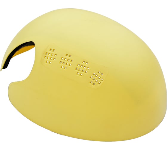 Защитная каскетка ЕЛАНПЛАСТ оранжевая КАС502 (89186)