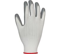 Рабочие перчатки с нитриловым покрытием DOG Sensor Optima Nitrile 31-2-32/8 L