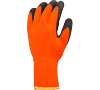 Рабочие перчатки DOG LF41 повышенная фиксация, для работы в холодное время года 31-6-53/10 2XL