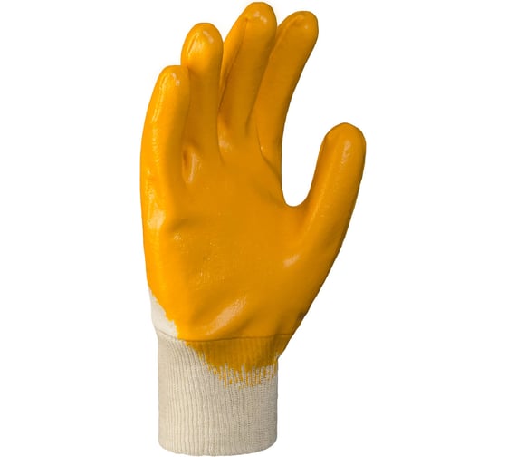 Рабочие перчатки с нитриловым покрытием DOG Sensor Optima Nitrile 31-2-3/8 L