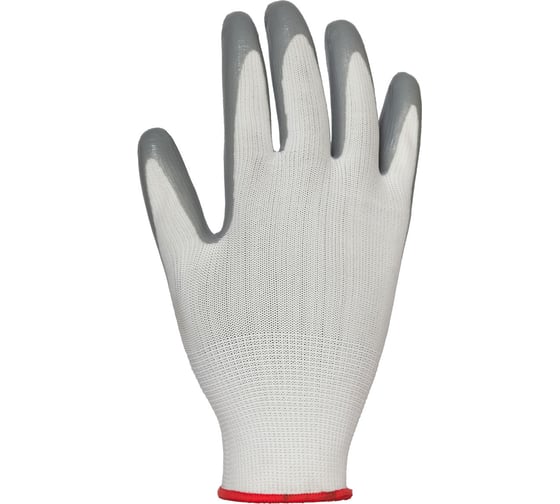 Рабочие перчатки с нитриловым покрытием DOG Sensor Optima Nitrile 31-2-32/7 M
