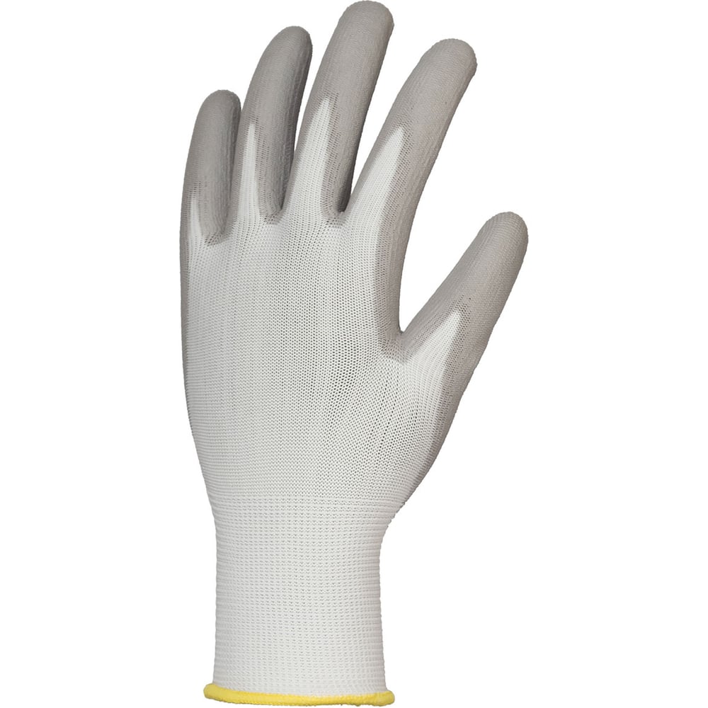 Эластичные рабочие перчатки с покрытием ладони полиуретановой пеной DOG ...