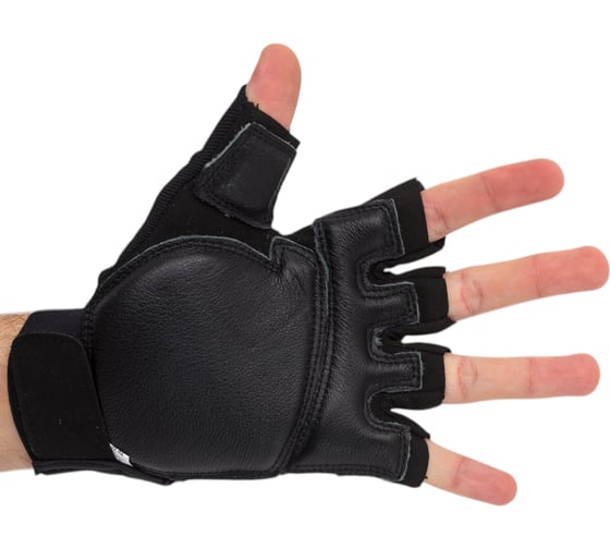 Ударопоглощающие перчатки S. GLOVES GROSS, 8 размер 31033-08