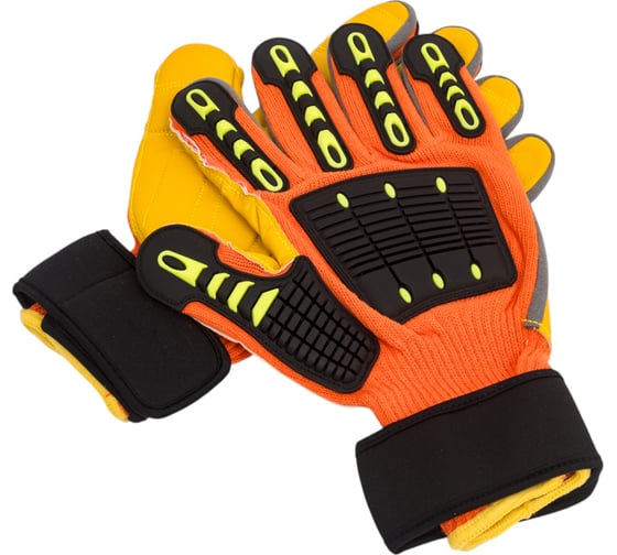 Перчатки S. GLOVES X-MARINA TZ р.10 31036-10