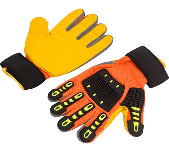 Перчатки S. GLOVES X-MARINA TZ р.10 31036-10