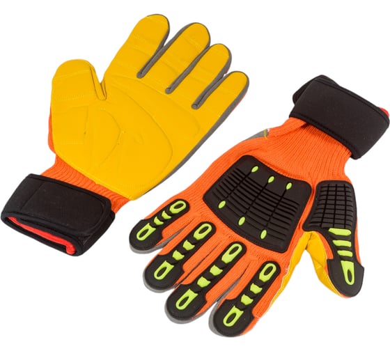 Перчатки S. GLOVES X-MARINA TZ р.9 31036-09