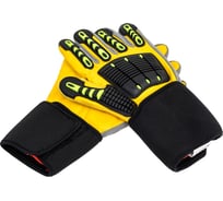 Виброзащитные перчатки S. GLOVES X-MARINA LP р.9 31031-09