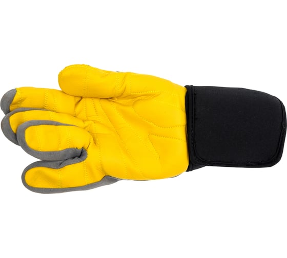 Виброзащитные перчатки S. GLOVES X-MARINA LP р.9 31031-09