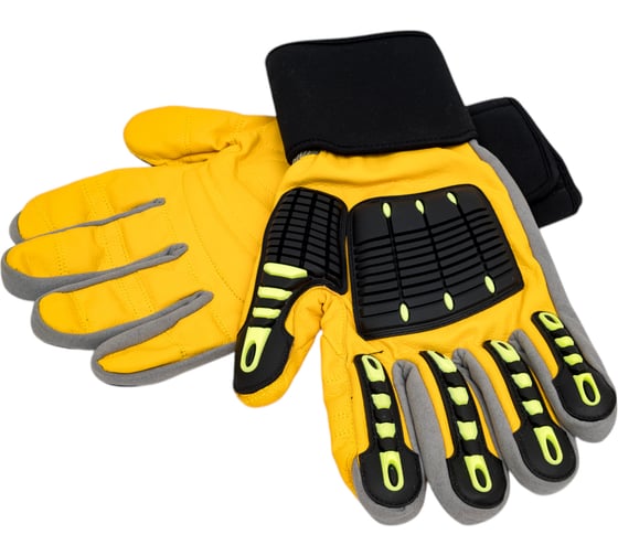 Виброзащитные перчатки S. GLOVES X-MARINA LP р.12 31031-12