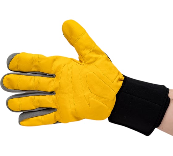Виброзащитные перчатки S. GLOVES X-MARINA LP р.12 31031-12