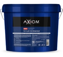 Очищающая паста для рук AXIOM 11.3 л a4111