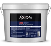 Очищающая паста для рук AXIOM 3.9 л a4111s