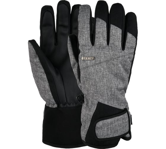 Перчатки PRIME FUN-F2 Gloves (Grey) Размер М Цвет Серый 4665308791331 1