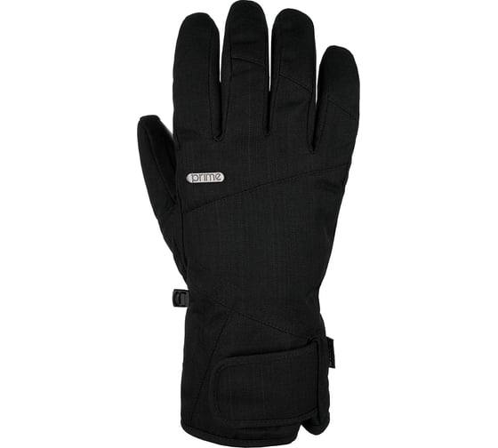 Перчатки PRIME FUN-F2 Gloves (Black) Размер L Цвет Черный 4665308791300