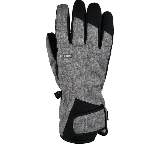Перчатки PRIME FUN-F2 Gloves (Grey) Размер L Цвет Серый 4665308791324